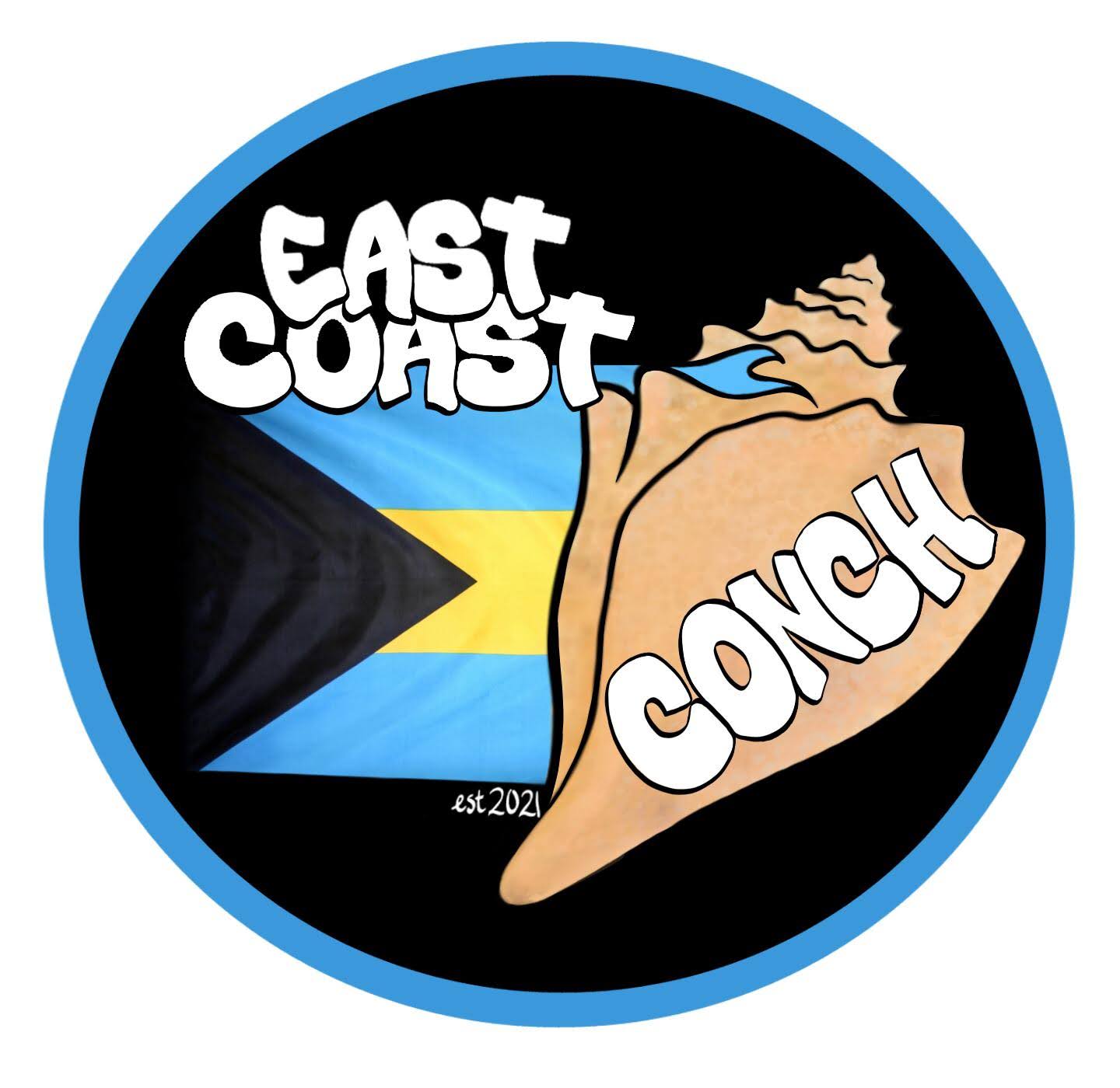 East Coast Conch logo